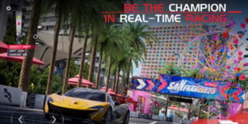 Giới Thiệu Về Game Racing Master MOD APK