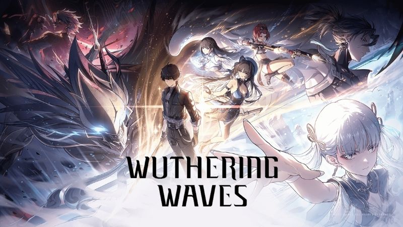 Thông Tin Chung Về Siêu Phẩm Wuthering Waves APK