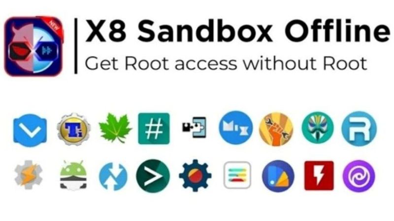 Giả Lập Quyền Root Quyền Năng Mà Không Cần Root Máy Thật Trong X8 Sandbox Mod Apk