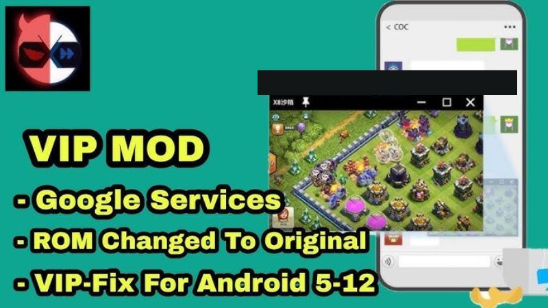 Các Đặc Quyền Quyền Năng Trong Bản X8 Sandbox Mod VIP Premium