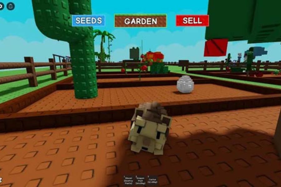 Điểm nổi bật của Grow A Garden