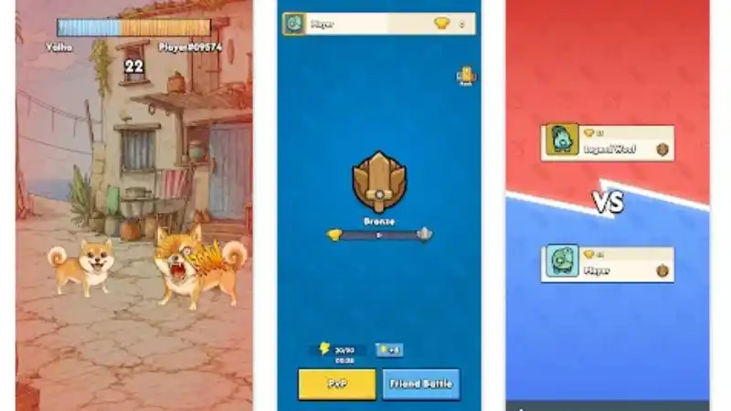 Tính năng nổi bật của Bow Wow Doge Battle MOD APK