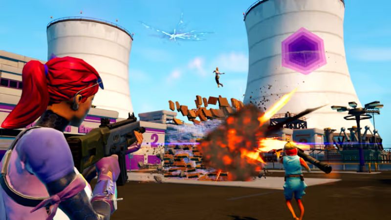Các Tính Năng Nổi Bật Của Fortnite Mod APK