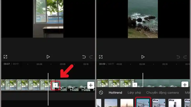 Trải Nghiệm Chỉnh Sửa Video Trên Capcut Pro APK Phanmem123