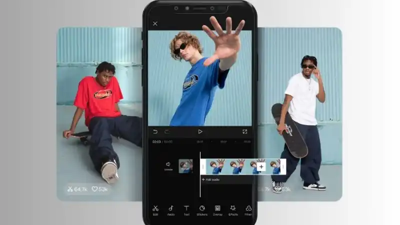 Capcut Pro APK Phanmem123 phù hợp với Người Bán Hàng Online