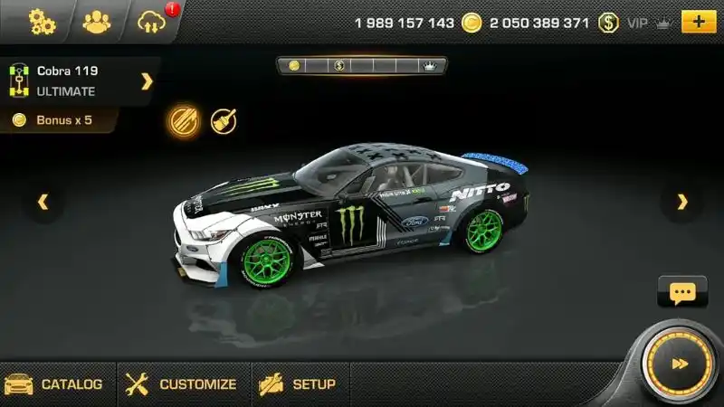 Tính năng MOD của Car Race MOD APK
