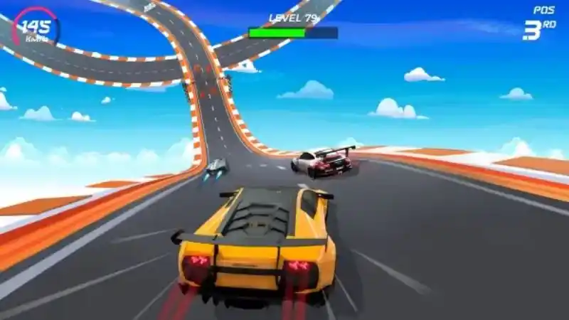 Những điểm nổi bật của Car Race MOD APK