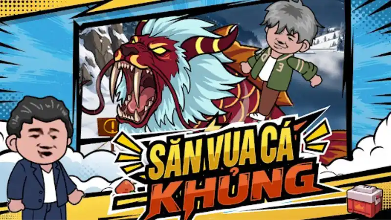 Đại Chiến Câu Cá MOD APK là gì?