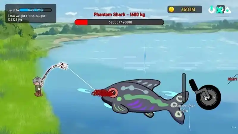Gameplay săn cá cực cuốn hút