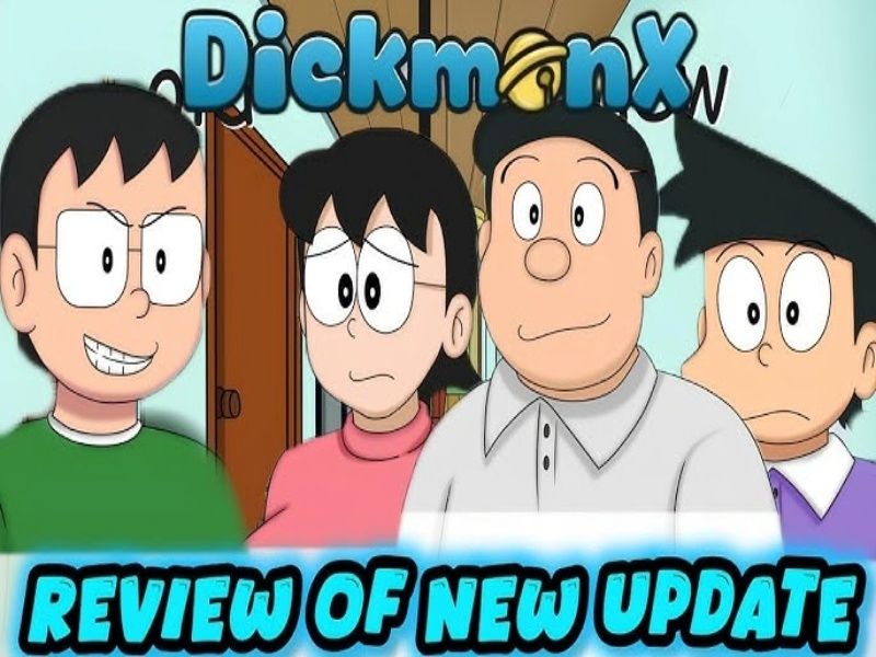Doraemon X APK - Siêu Phẩm Nhập Vai Giải Đố Mới Lạ