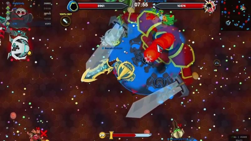 Vì sao nên tải Evowars io Hack Modlmh.com tại GAMEHAYVL?