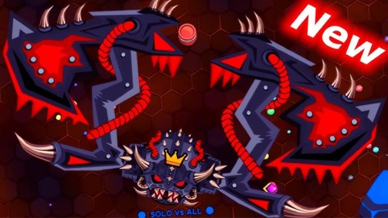 Gameplay Evowars.io có gì hấp dẫn?