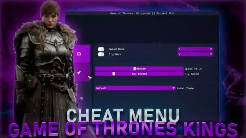 Tính năng MOD trong Game of Thrones Kingsroad MOD APK