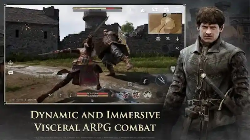 Những điểm nổi bật trong Game of Thrones Kingsroad MOD APK