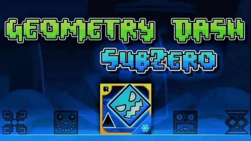 Geometry Dash SubZero MOD APK là gì?