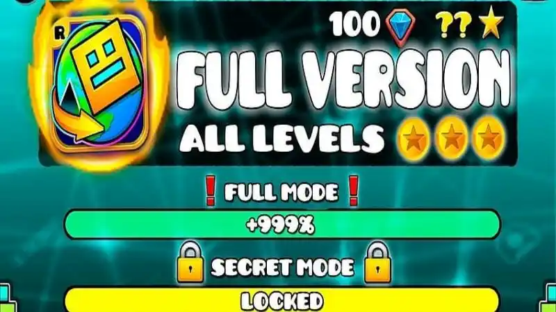 Tính năng nổi bật của Geometry Dash SubZero MOD APK
