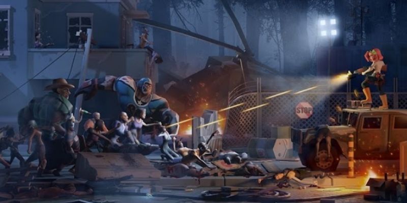 anh hùng cấm địa mod apk