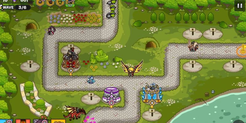 gold tower defence hack