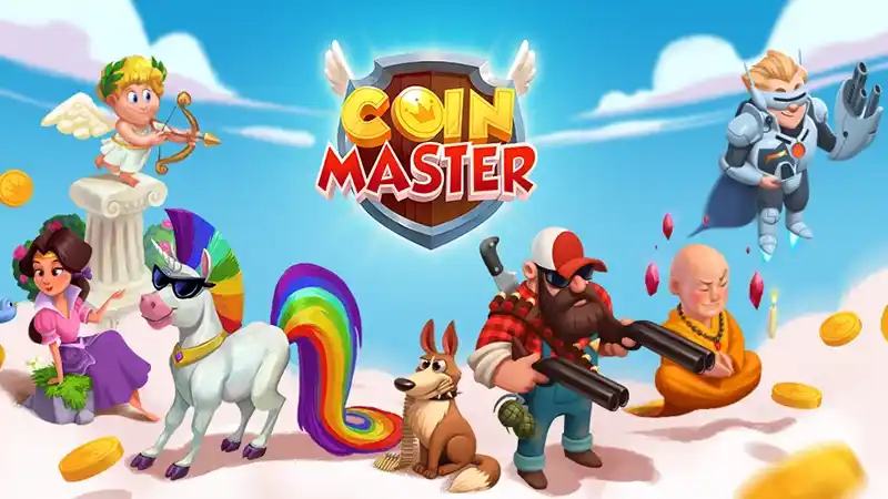 Giới thiệu Hack Coin Master Modlmh.com