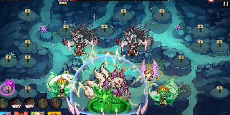 gold tower defence hack
