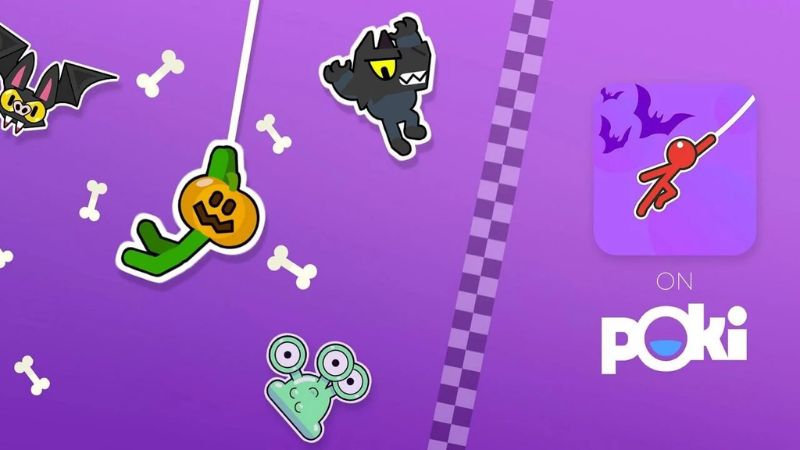Khám Phá Cơ Chế Lối Chơi Đỉnh Cao Của Stickman Hook