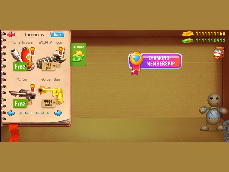 Khám Phá Gameplay Chuyên Sâu Trong Kick The Buddy