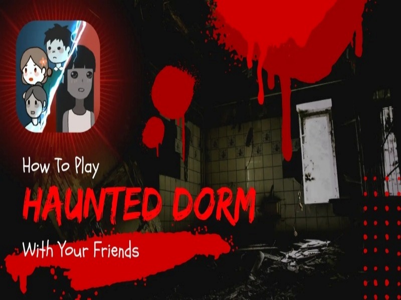 Khám Phá Haunted Dorm Mod APK