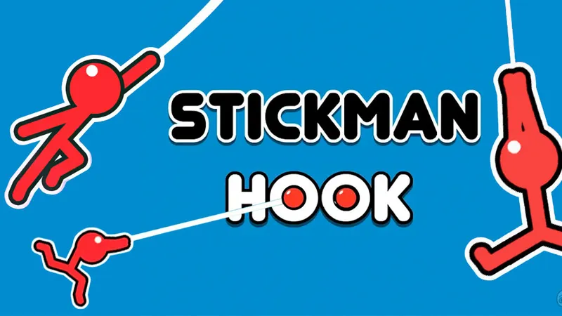Khám Phá Sức Hút Của Stickman Hook Mod APK