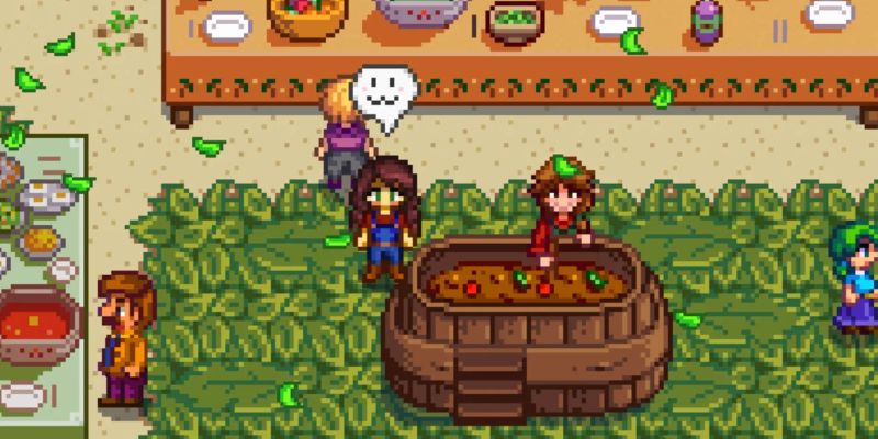 Stardew Valley mod apk