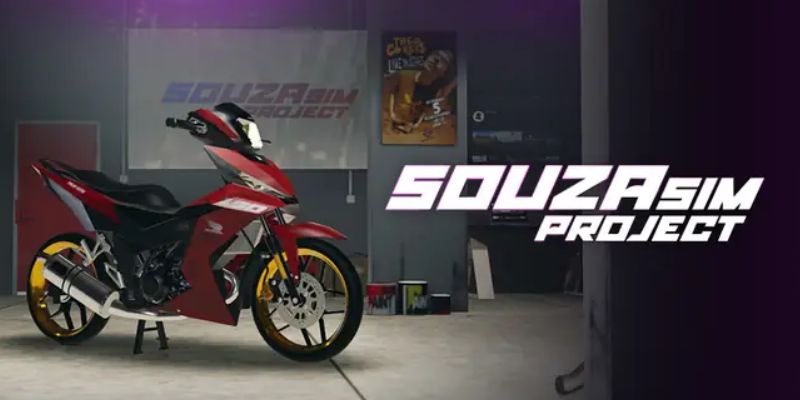 souzasim project mod full tiền