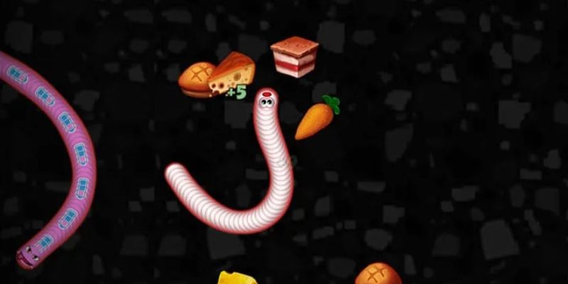 worms zone mod apk