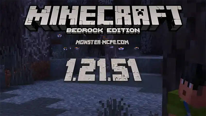 Giới thiệu Minecraft 1.21.51 PE APK
