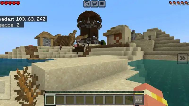 Điểm Mới Trong Minecraft 1.21.51