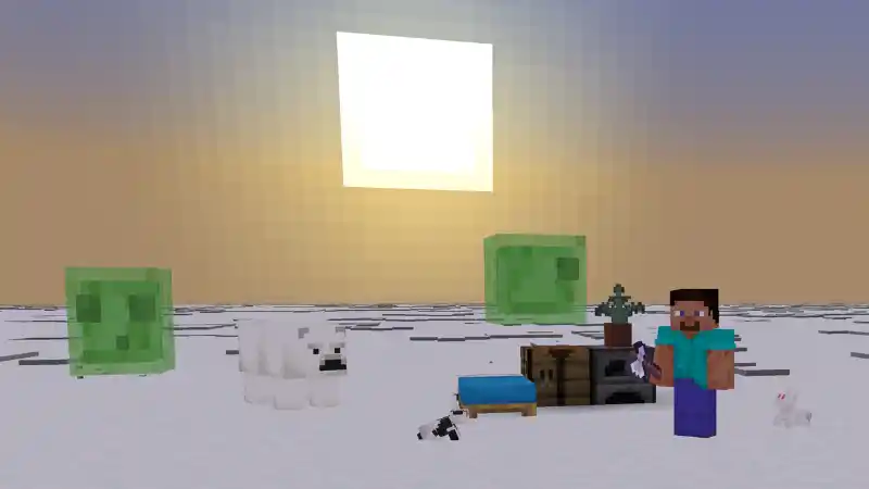 Minecraft 1.21.80 là bản đáng tải nếu bạn muốn chơi Minecraft PE ổn định