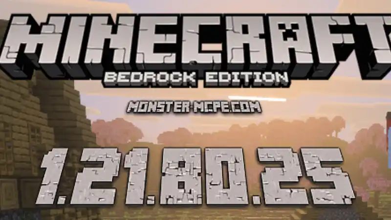 Giới thiệu Minecraft 1.21.80 tiếng Việt PE APK