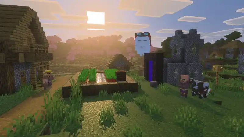 Minecraft 1.21.80 tiếng Việt PE APK