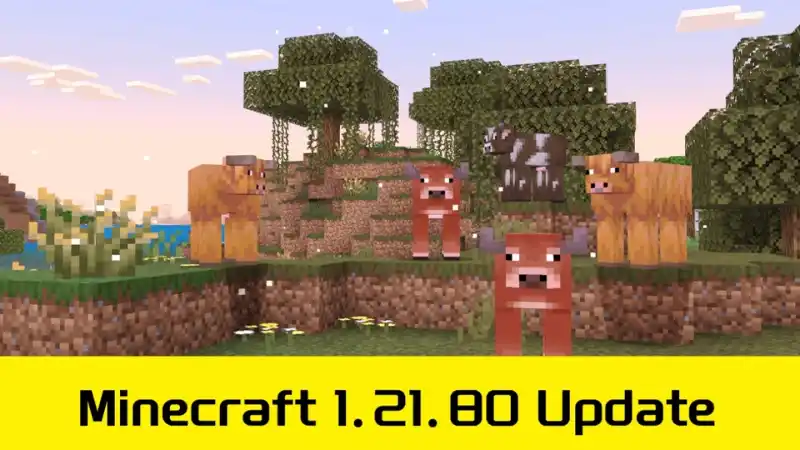 Minecraft 1.21.80 tiếng Việt PE APK