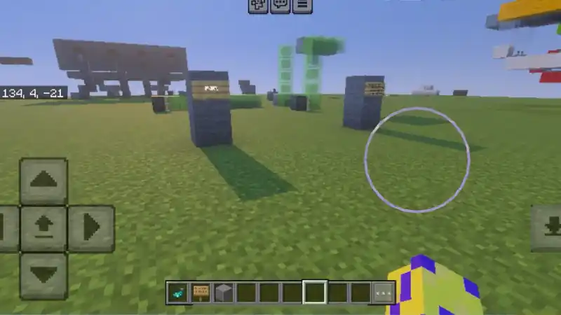 Sửa Lỗi Hiển Thị Item Nhỏ trong Minecraft 1.21.92