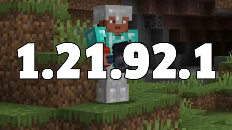 Giới thiệu Minecraft 1.21.92 tiếng Việt PE APK
