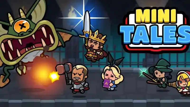 Mini Tales MOD APK là gì?