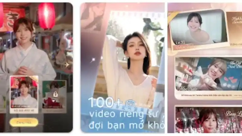 Mỹ Nhân Ở Trọ MOD APK là game gì?