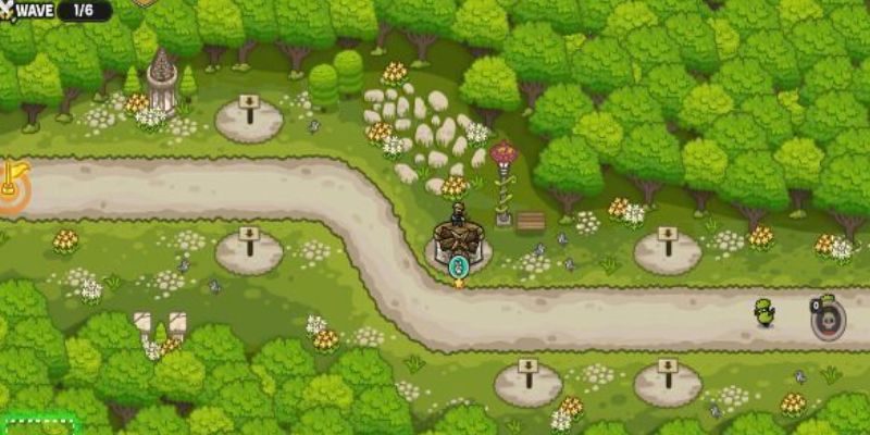 gold tower defence hack