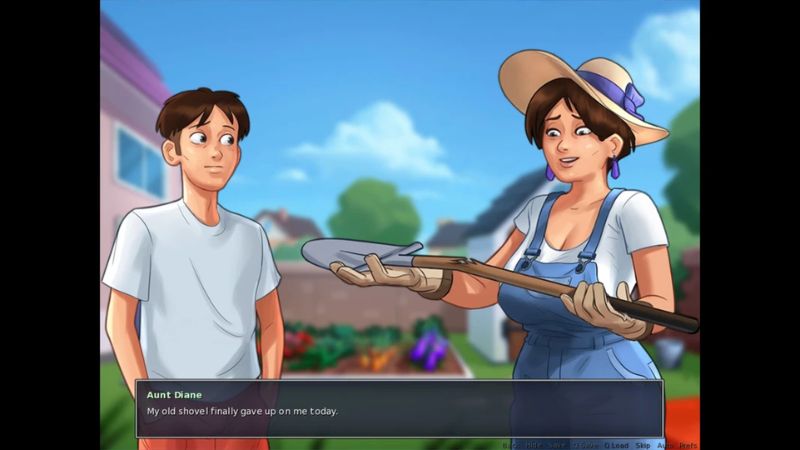 Những Điểm Mới Nổi Bật Trong Phiên Bản Summertime Saga APK