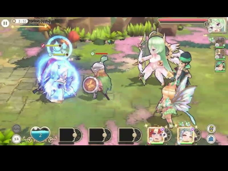 Những Điểm Nổi Bật Trong Phiên Bản Cherry Tale APK