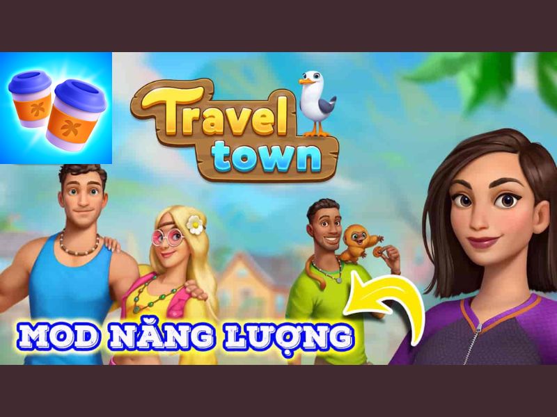 Những Lý Do Khiến Game Thủ Tin Chọn Travel Town Mod APK Tại Gamehayvl