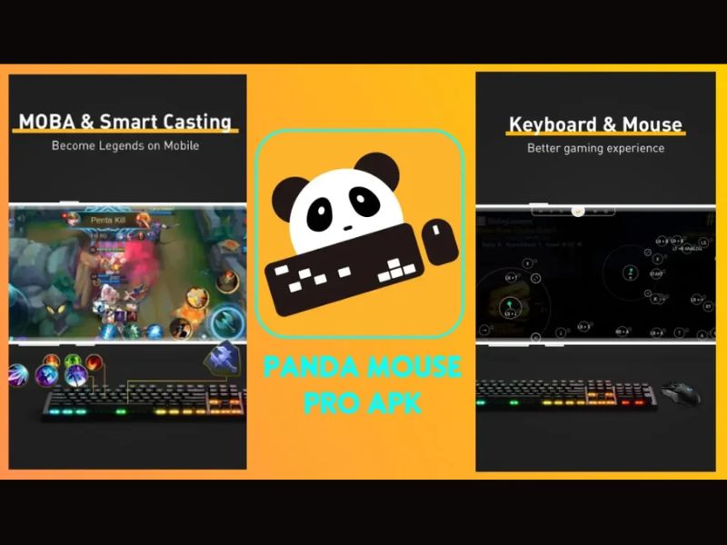 Những Tính Năng Ưu Việt Trong Bản Panda Mouse Pro APK