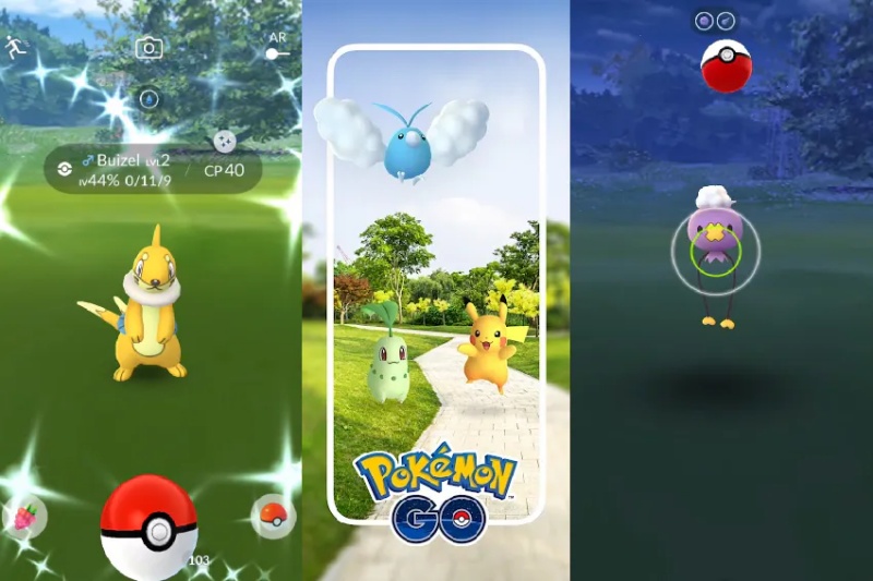 Những Trụ Cột Làm Nên Sức Hút Của Pokémon Go