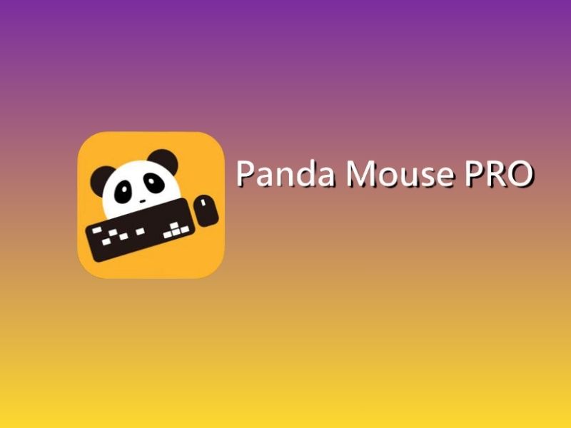 Panda Mouse Pro APK – Công Cụ Biến Điện Thoại Thành Pc Chơi Game