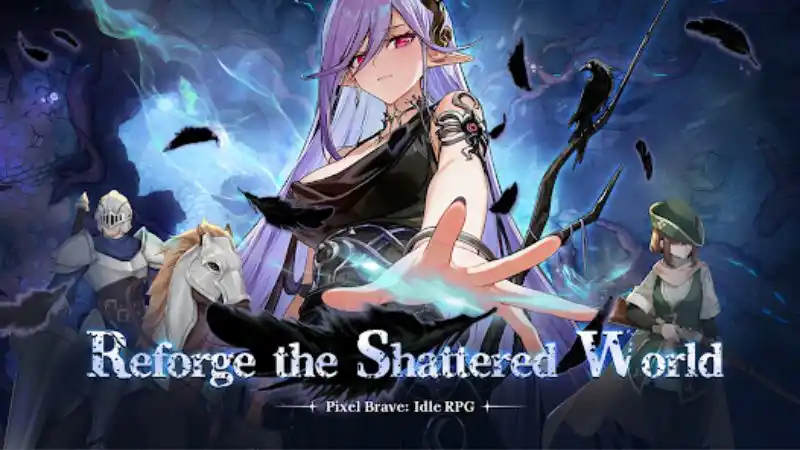Pixel Brave: Idle RPG MOD APK là gì?
