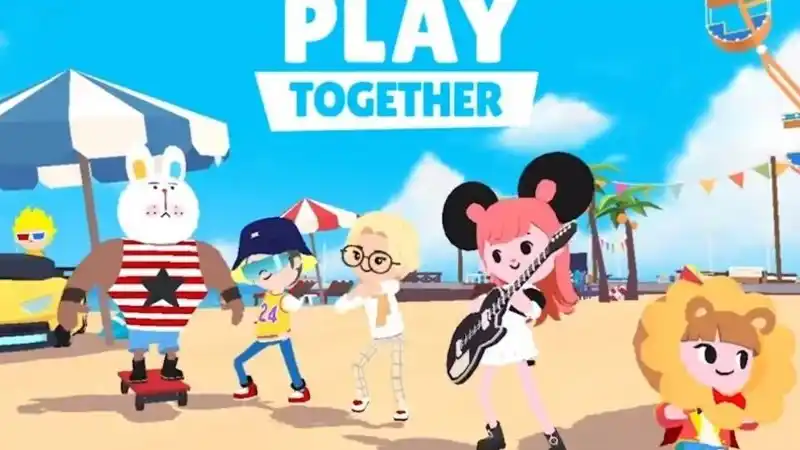 Giới thiệu Play Together Mod Siêu Vip Modlmh